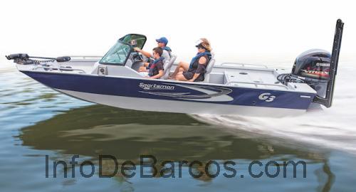 G3 Sportsman 200 ficha técnica y opiniones